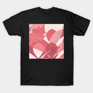 Falling Petals T-Shirt